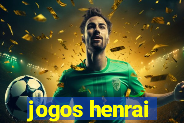 jogos henrai